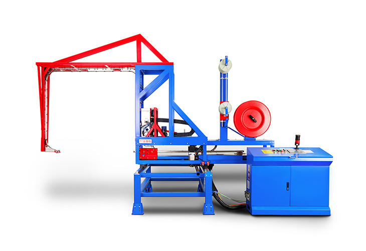 整機(jī)移動(dòng)打包機(jī)DBA-700M