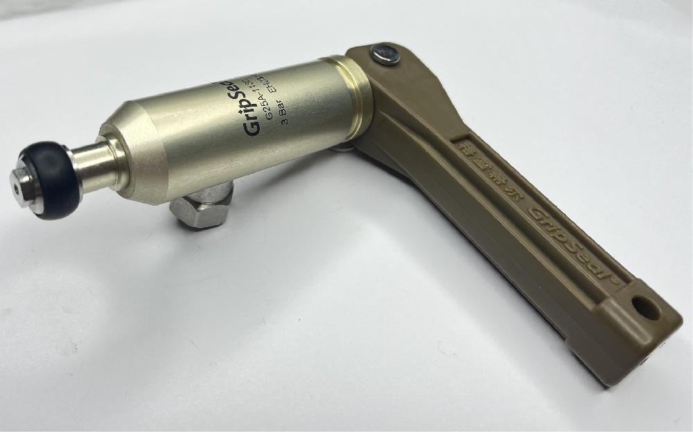 格雷希爾G25A內(nèi)脹式快速密封連接器電機控制器泄露測試